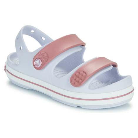 Crocs  Crocband Cruiser Sandal K  Sandále Fialová