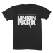 Linkin Park tričko Minutes to Midnight Čierna