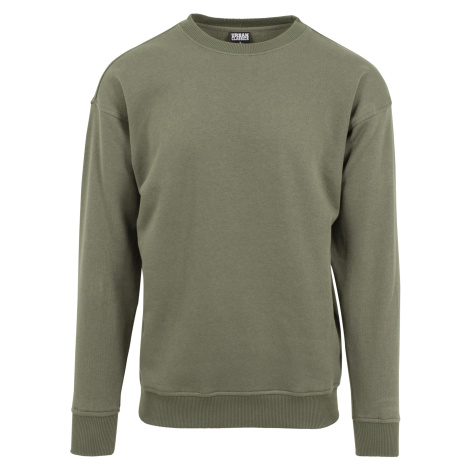 Men's sweatshirt Sweat olive Urban Classics