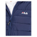 Fila Vatovaná bunda FAM0456 Tmavomodrá Regular Fit