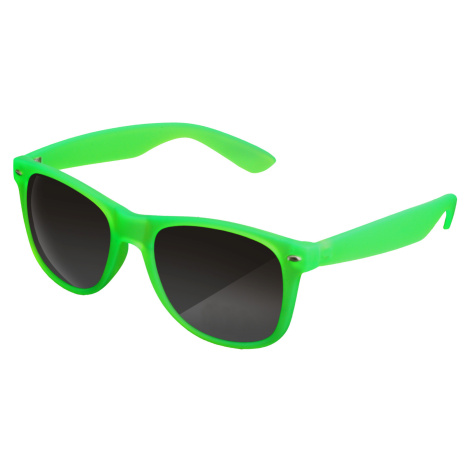 Likoma neongreen sunglasses MSTRDS