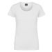 Excd by Promodoro Dámske bavlnené tričko CD3075 White
