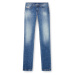 Džínsy Diesel 1979 Sleenker Trousers Blue