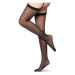 Women's Elegant Stockings 20 DAY - Black