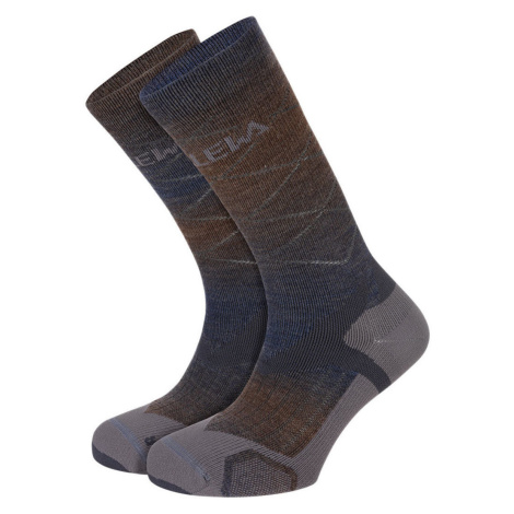 Salewa  Trek Balance VP SK 68079-3316  Ponožky Viacfarebná