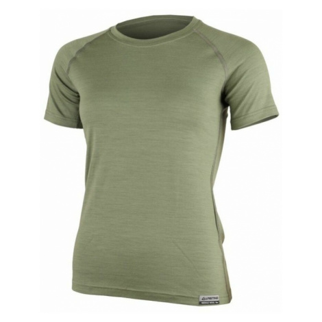 Dámske tričko Lasting Alea-6666 zelená