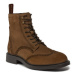 Gant Šnurovacia obuv Millbro Mid Boot 27643417 Zelená