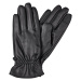 Rukavice Camel Active Leather Gloves Čierna