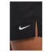 Plavkové šortky Nike čierna farba