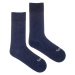 Ponožky Merino modré