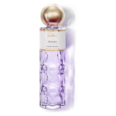 SAPHIR - Happy  Parfémovaná voda Veľkosť: 200 ml