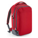 BagBase Unisex mestský batoh 23 l BG545 Classic Red