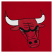 Mitchell & Ness NBA Chicago Bulls Team Origins S/S Tee - Pánske - Tričko Mitchell & Ness - Červe