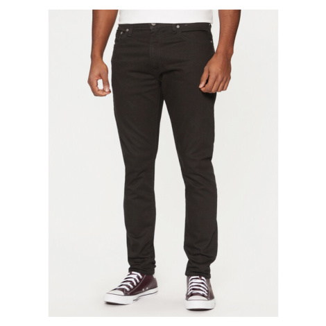 Levi's® Džínsy 512™ 28833-0013 Čierna Slim Taper Fit Levi´s