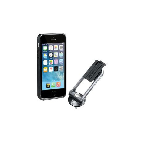 TOPEAK obal RIDECASE pre iPhone 5, 5s, SE čierna