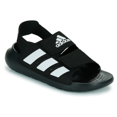 adidas  ALTASWIM 2.0 C  Sandále Čierna
