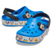 Chlapčenské kroksy (rekreačná obuv) CROCS Fun Lab Mickey Mouse Band Clog bright cobalt