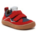 Froddo Topánky Barefoot D-Velcro G3130223-2 Červená