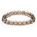 Ombre Clothing Men's bracelet with beads A198