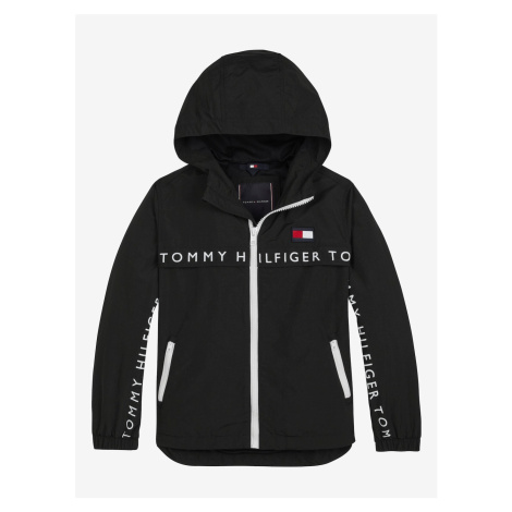 Chlapčenské bundy jar / jeseň Tommy Hilfiger