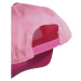 adidas LK CAP Dievčenská šiltovka, ružová, veľkosť