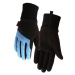 Arcore CIRCUIT II Zimné rukavice na bežky, čierna, veľkosť