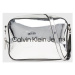 Calvin Klein Jeans  K60K6118580IM  Tašky Strieborná