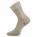 Lonka Bioban Unisex ponožky z bio bavlny - 3 páry BM000000558700102662 béžová