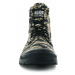 Palladium Boots Pampa Hi Og Camo Black/Camo-9.5 farebné 76657-957-M-9.5