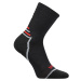 Voxx Vertigo Unisex športové ponožky BM000000624700100023 čierna