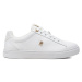 Tommy Hilfiger Sneakersy Elevated Essent Sneaker Monogram FW0FW07999 Biela