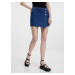 Orsay Blue Women's Denim Shorts - Women's