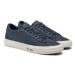 Tommy Hilfiger Sneakersy Vulc FM0FM05201 Tmavomodrá