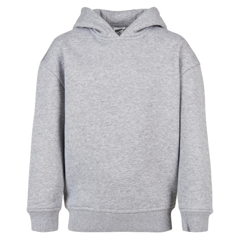 Girl's Hoody Grey Urban Classics