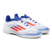 Adidas Futbalové topánky F50 League In J IF1368 Biela