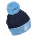 Puma MANCHESTER CITY FC POM POM BEANIE Zimná čiapka, svetlomodrá, veľkosť