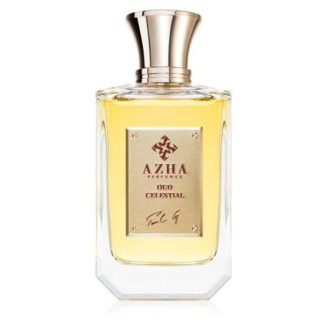 AZHA Perfumes Oud Celestial parfumovaná voda unisex