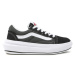 Vans Tenisky Old Skool Overt VN0A7Q5EBA21 Čierna