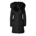 ONLY Zimný kabát 'NEW LINETTE'  čierna