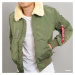 Bunda Alpha Industries Injector III Olive