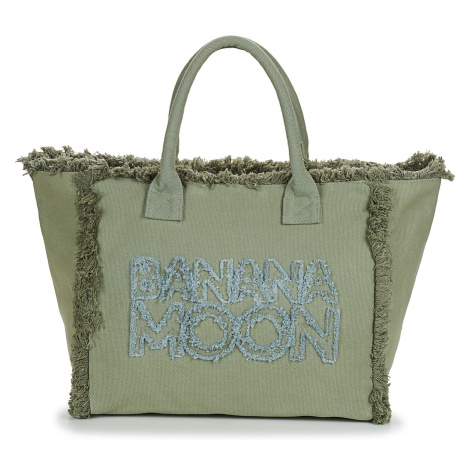 Banana Moon  CARMANI CARLINA  Veľká nákupná taška/Nákupná taška Kaki