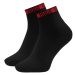 Hugo Boss 2 PACK - pánske ponožky HUGO 50491223-001 39-42