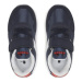 Diadora Sneakersy Simple Run Td 101.179247 01 60030 Tmavomodrá