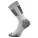 Voxx Extrém Pánske froté ponožky BM000000636200101329 svetlo šedá
