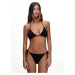 Pull&Bear BikinovÃ½ top  Ä�ierna