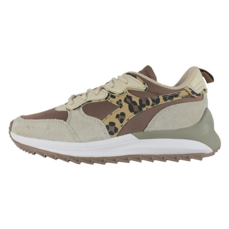 Diadora  501.178617 01 C9995 Beaver fur/Parchment  Módne tenisky Béžová