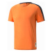 Puma Run First Mile SS Tee Deep Apricot Men's T-Shirt