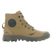 Palladium  PAMPA HI SUPPLY LTH  Polokozačky Hnedá