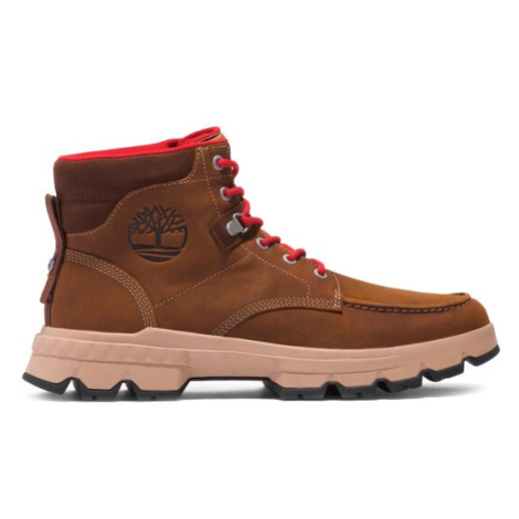 Timberland Outdoorová obuv Tbl Orig Ultr Wp Mid TB0A5YDSF131 Hnedá