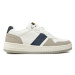 G-Star Raw Sneakersy Brend Lea Dnm M 2412 070501 Biela